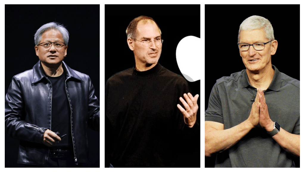 The Next Steve Jobs? - TEK2day